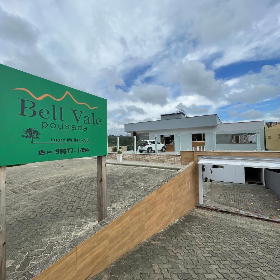 Bell Vale Hotel Lauro Muller Exterior photo